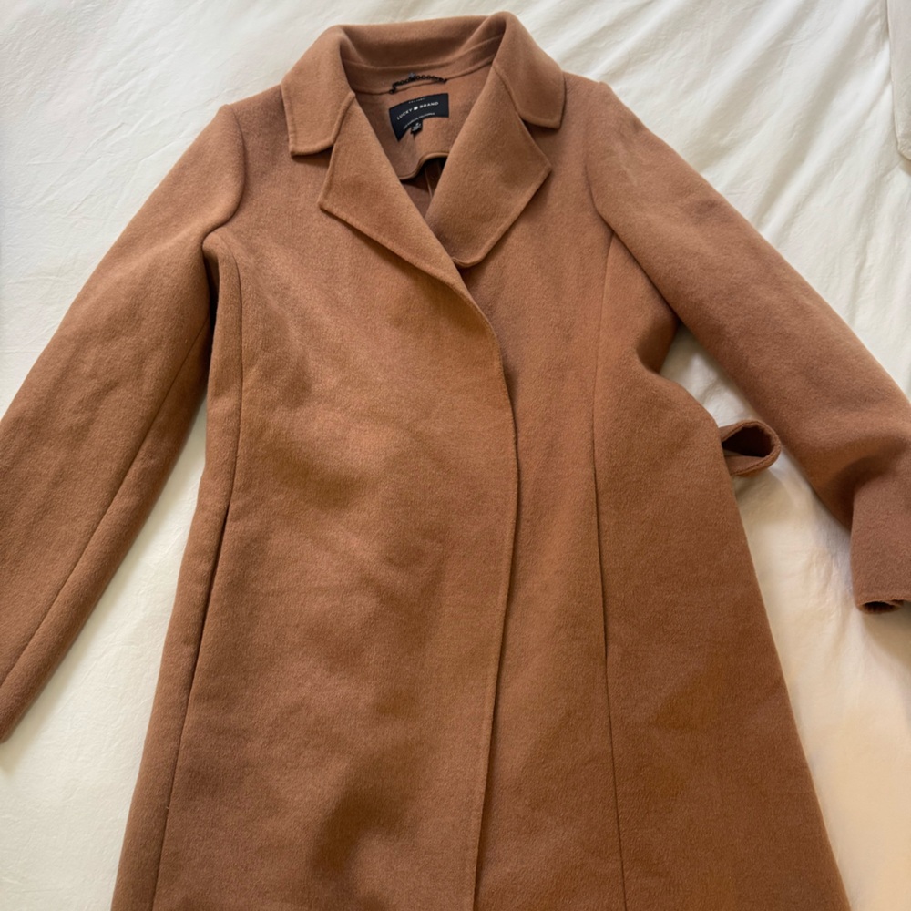 Stylish Brown Coat